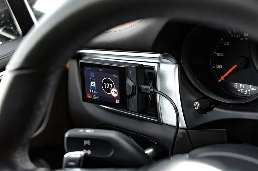 GPS-навигатор автомобильный Yanosik RS 600404 фото