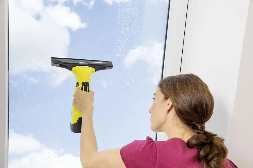 Оконный пылесос Karcher WV 5 Premium Non Stop (1.633-447.0) 012578 фото