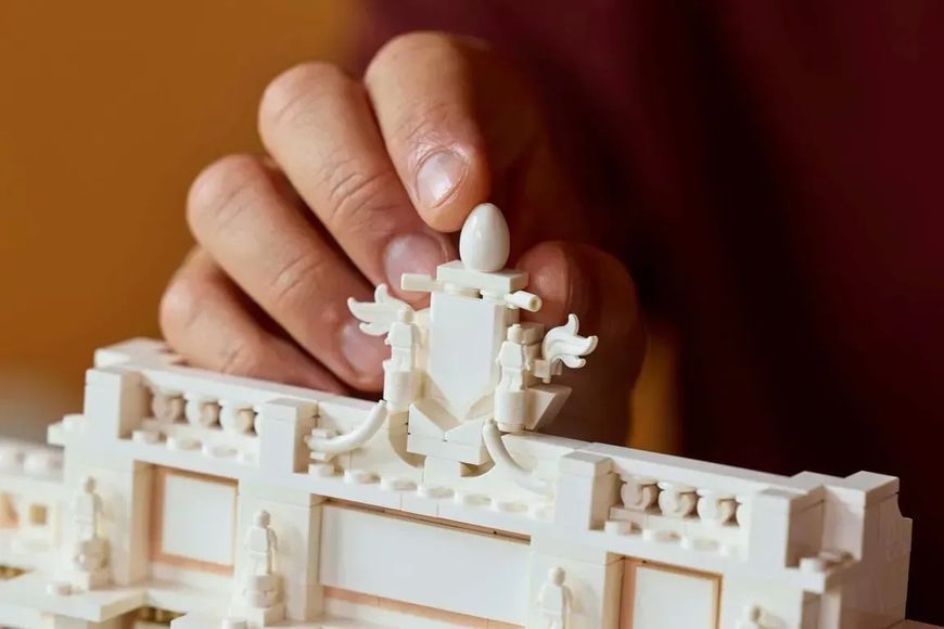 Блоковий конструктор LEGO Architecture Фонтан Треві (21062) 613418 фото