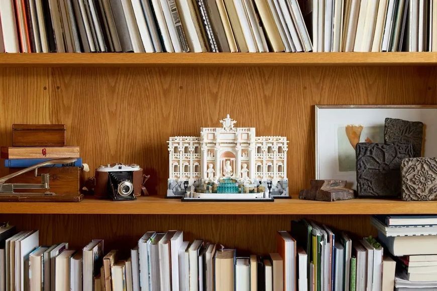 Блоковий конструктор LEGO Architecture Фонтан Треві (21062) 613418 фото