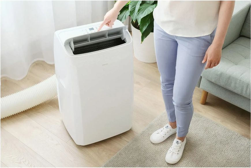 Мобильный кондиционер Sencor SAC MT9078CH 607601 фото