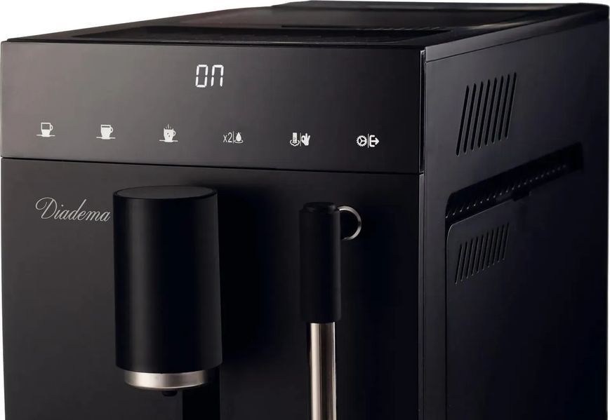 Кофемашина автоматическая Ariete 1452 Diadema Black (1452/00) 592693 фото