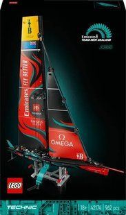 Блоковий конструктор LEGO Technic Яхта Emirates Team New Zealand AC75 (42174) 613386 фото
