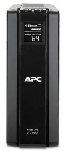 Лінійно-інтерактивний ДБЖ APC Power-Saving Back-UPS Pro 1500 (BR1500G-GR) 022078 фото
