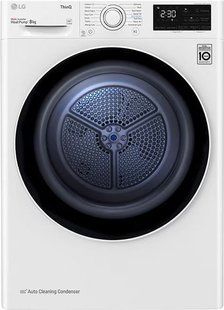 Сушильная машина LG RH80V3AV6N 040778 фото