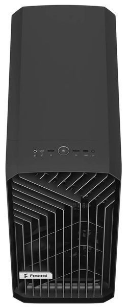 Корпус Fractal Design Torrent Compact Black Solid (FD-C-TOR1C-04) 017296 фото
