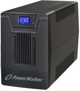 Лінійно-інтерактивне ДБЖ PowerWalker VI 1000 SCL 022718 фото