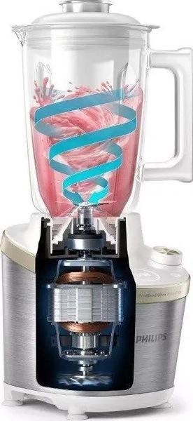 Блендер стаціонарний Philips HR3760/01 000269 фото