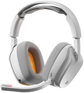 Навушники GLORIOUS GHS Infiniteplay Wireless, накладні білі 2143062 фото