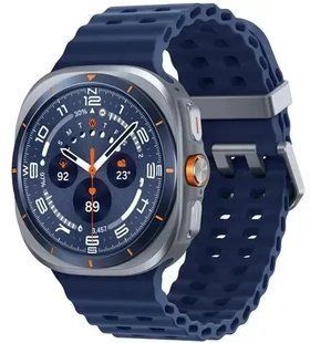 Смарт-часы Samsung Galaxy Watch Ultra 2025 Titanium Blue (SM-L705FZB2) 612717 фото