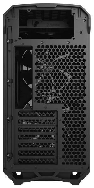Корпус Fractal Design Torrent Compact Black Solid (FD-C-TOR1C-04) 017296 фото