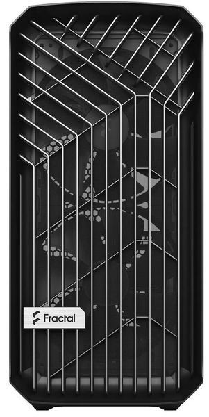 Корпус Fractal Design Torrent Compact Black Solid (FD-C-TOR1C-04) 017296 фото
