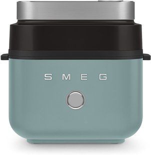 Аэрогриль SMEG AFC01EGMEU 7 л с окном для наблюдения за процессом приготовления 2152123 фото