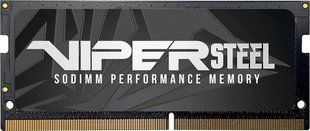 Пам'ять для ноутбуків Patriot Viper Steel SODIMM DDR4 32 GB 3200 MHz (PVS432G320C8S)(12177493) 032597 фото