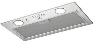 Витяжка ELECTROLUX LFG516X Сталева 450м3/год 60дБ клас C Вимикач і вмикач освітлення 224824 фото