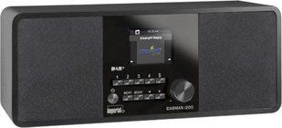 Радіоприймач Imperial DABMAN i200 Black (22-231-00) 038714 фото