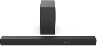 Саундбар HISENSE HS3100 Черный 3.1-канальный, HDMI ARC, DTS Virtual:X, Dolby Digital Plus, BT, возможность крепления на стену 2066872 фото