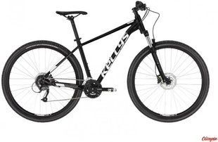 Велосипед гірський (MTB) Kellys Spider 50 29 2023 Black 603276 фото
