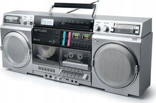 Радіоприймач Muse M-380 GBS Silver 598360 фото