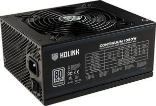 Блок живлення Kolink Continuum 1050W (NEKL-029) 001247 фото