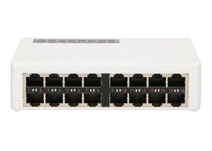 Коммутатор ExtraLink Hexon (EX-SF1016D) 465605 фото