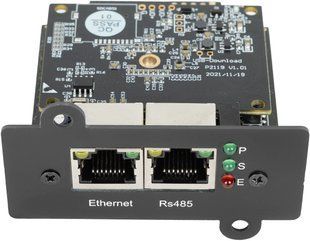 Модуль SNMP для UPS ARMAC SNMP/A/001 2105652 фото