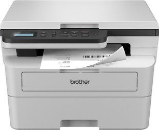 Багатофункціональний пристрій BROTHER DCP-B7600D Автоматичний двосторонній друк 2058780 фото