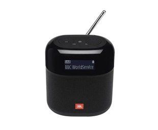 Радіоприймач JBL Tuner XL Black (JBLTUNERXLBLK) 039099 фото