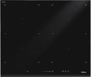 Варочная поверхность электрическая Amica PI65449NSTK Studio 005336 фото