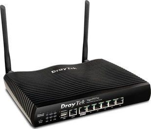 Бездротовий маршрутизатор (роутер) DrayTek Vigor2927ax 001424 фото
