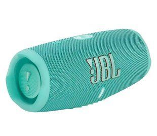 Портативні колонки JBL Charge 5 Teal (JBLCHARGE5TEAL) 034109 фото