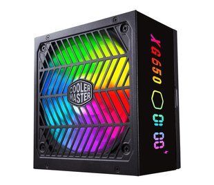 Блок живлення Cooler Master XG650 Plus Platinum 650W (MPG-6501-AFBAP-XEU) 001179 фото