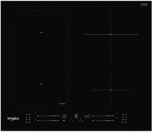 Варочная поверхность электрическая Whirlpool WL S6960 BF 300907ua фото