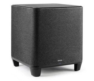 Сабвуфер активний Denon Home Black 038375 фото