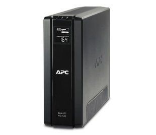 Лінійно-інтерактивний ДБЖ APC Power-Saving Back-UPS Pro 1500 (BR1500G-GR) 022078 фото