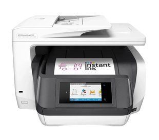 МФУ HP OfficeJet Pro 8730 Wi-Fi (D9L20A) 461597ua фото
