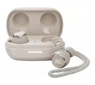 Наушники TWS JBL Reflect Flow Pro White (JBLREFFLPROPWHT) 028762 фото