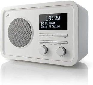 Радіоприймач Argon Audio Radio 2 White 038621 фото