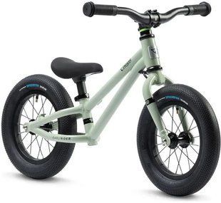 Біговел Early Rider Balansinis Charger Green 589647 фото