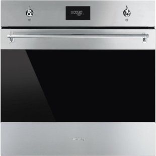 Духовка електрична SMEG SFP6301TVX 012004 фото