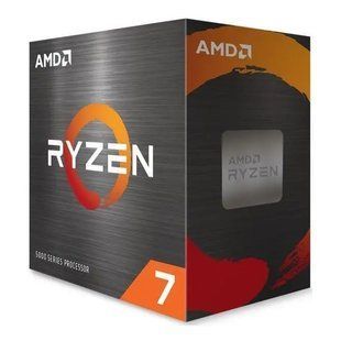 Процессор AMD Ryzen 7 5800X (100-100000063WOF) 037392 фото