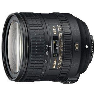 Універсальний об'єктив Nikon AF-S NIKKOR 24-85mm f/3,5-4,5G ED VR (JAA816DA) 043501 фото