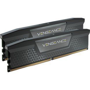 Пам'ять для настільних комп'ютерів Corsair 32 GB (2x16GB) DDR5 5600 MHz Vengeance (CMK32GX5M2B5600C36) 027584 фото