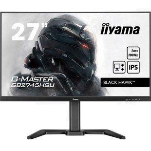 Монитор iiyama G2745HSU-B1 023477 фото