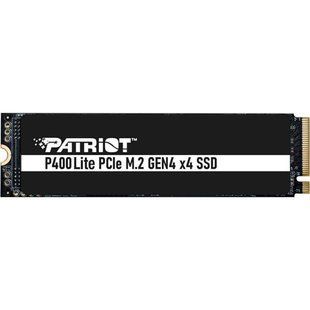 SSD накопитель PATRIOT P400 Lite 2 TB (P400LP2KGM28H) 001971 фото