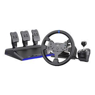 Комплект (руль, педали) PXN V99 Racing Wheel 018227 фото