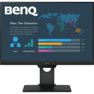 Монитор BenQ BL2581T Black (9H.LHNLB.QBE, 9H.LHNLB.QPE) 023800 фото