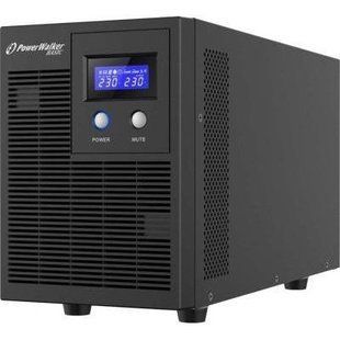 лінійно-інтерактивне ДБЖ PowerWalker Basic VI 3000 STL (10121194) 020154 фото