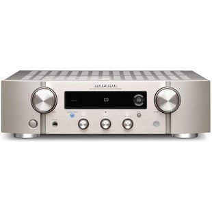 Интегральный усилитель Marantz PM7000N Silver-Gold 019581 фото