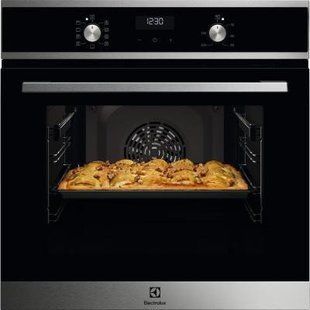Духовка електрична Electrolux EOD5C70BX 011854 фото